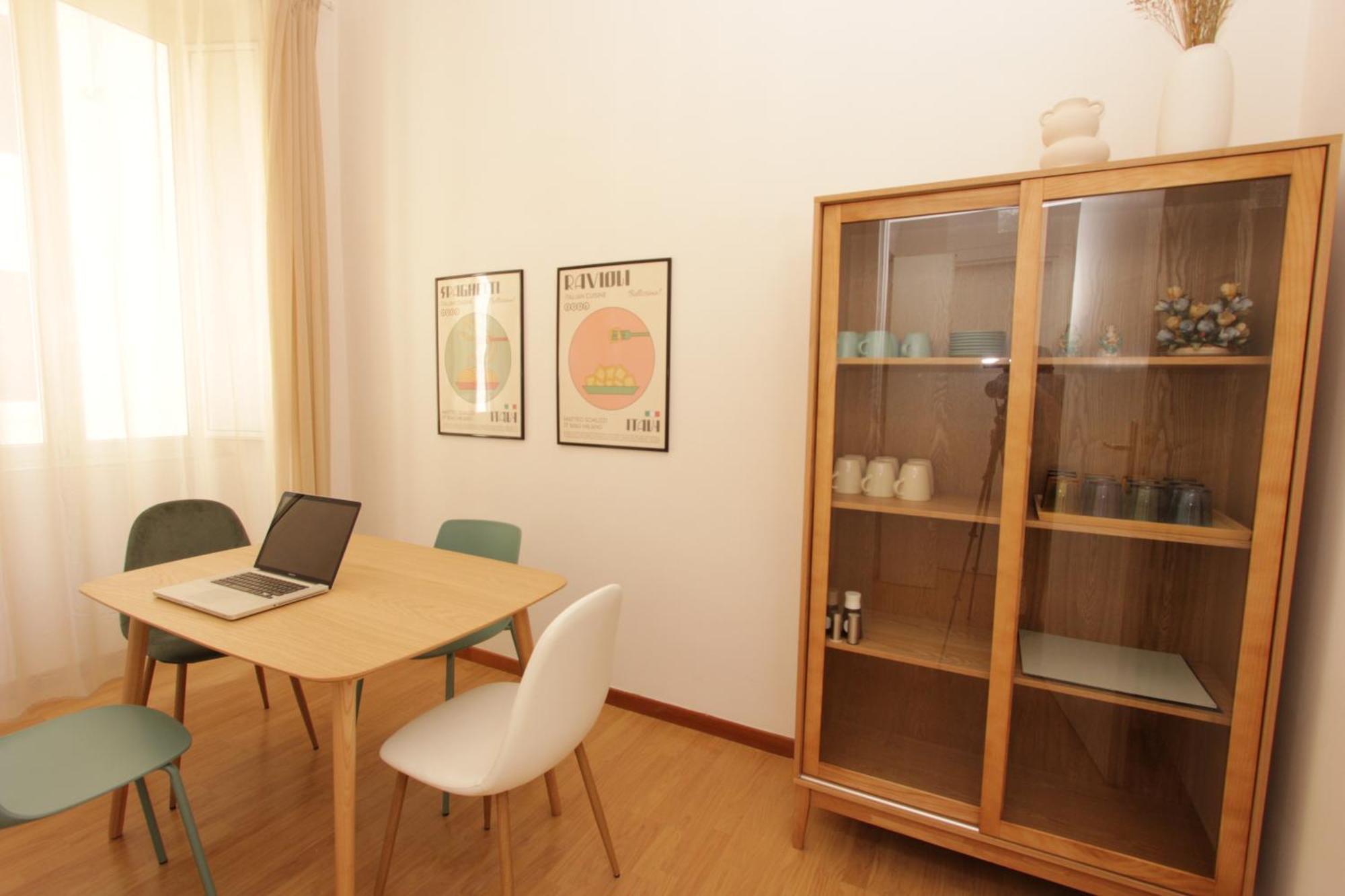 Crescenzio Flats Apartment Rome Exterior photo