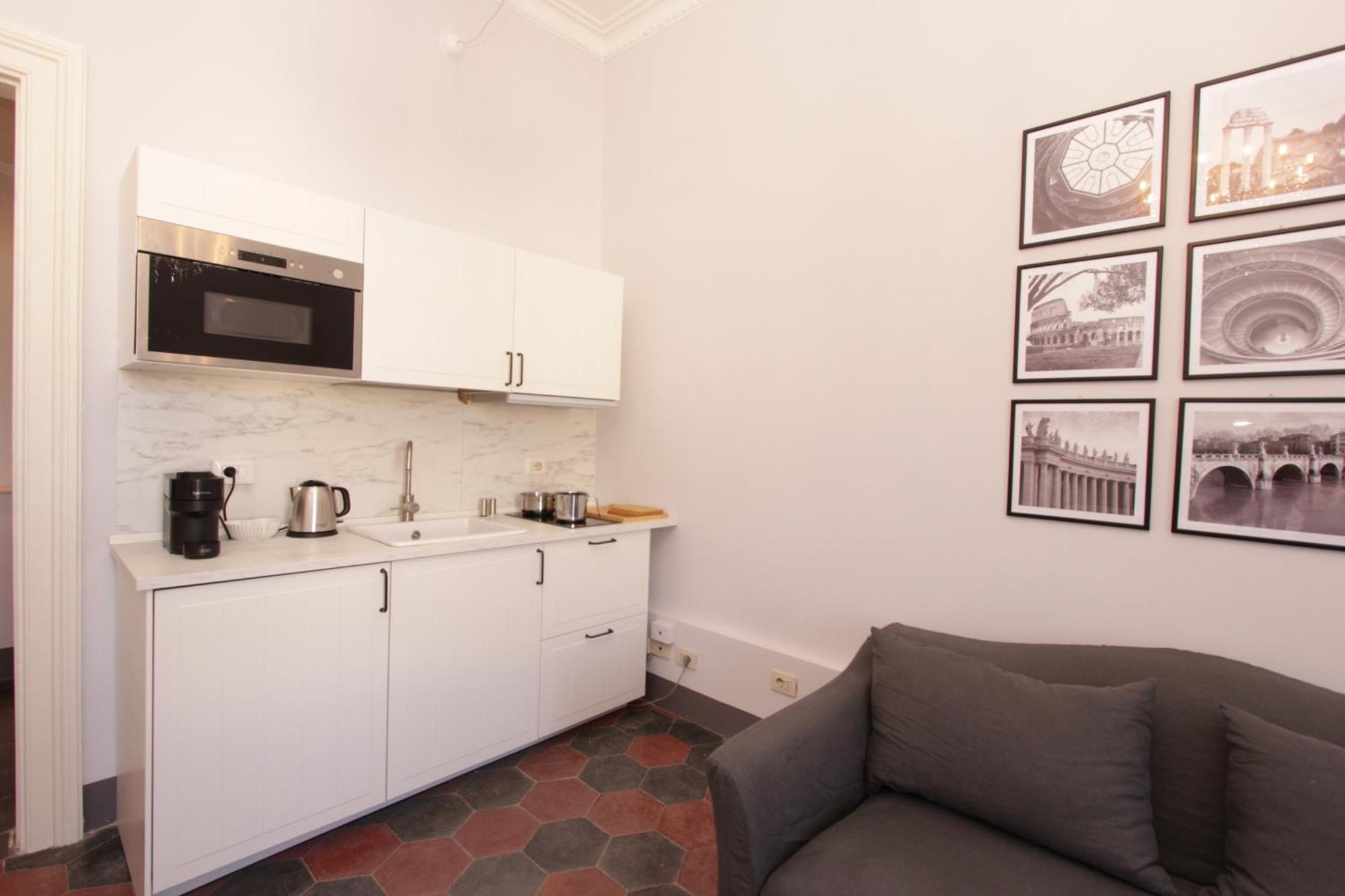 Crescenzio Flats Apartment Rome Exterior photo